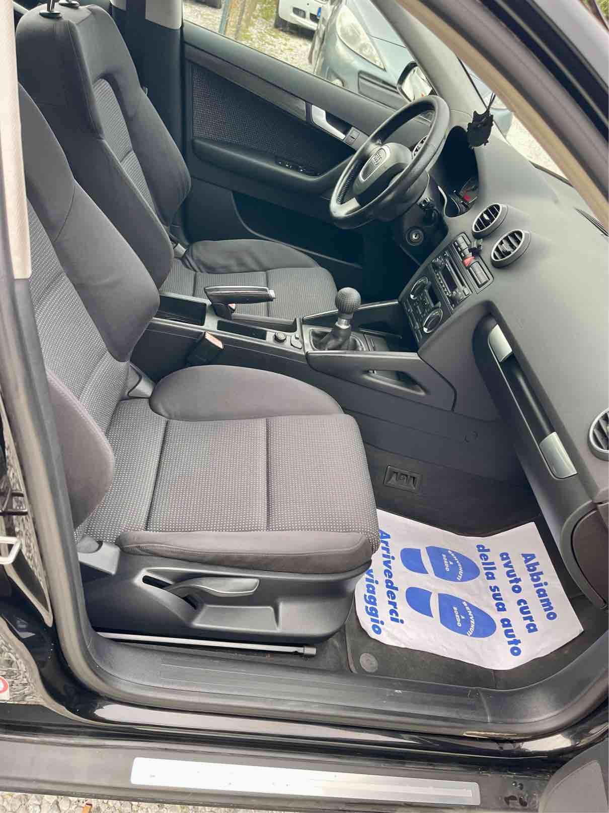AUDI A3 - SPB - S LINE - TETTO PANORAMICO