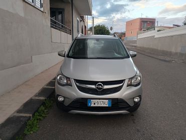 Opel Karl Rocks 1.0 73 CV Start&Stop