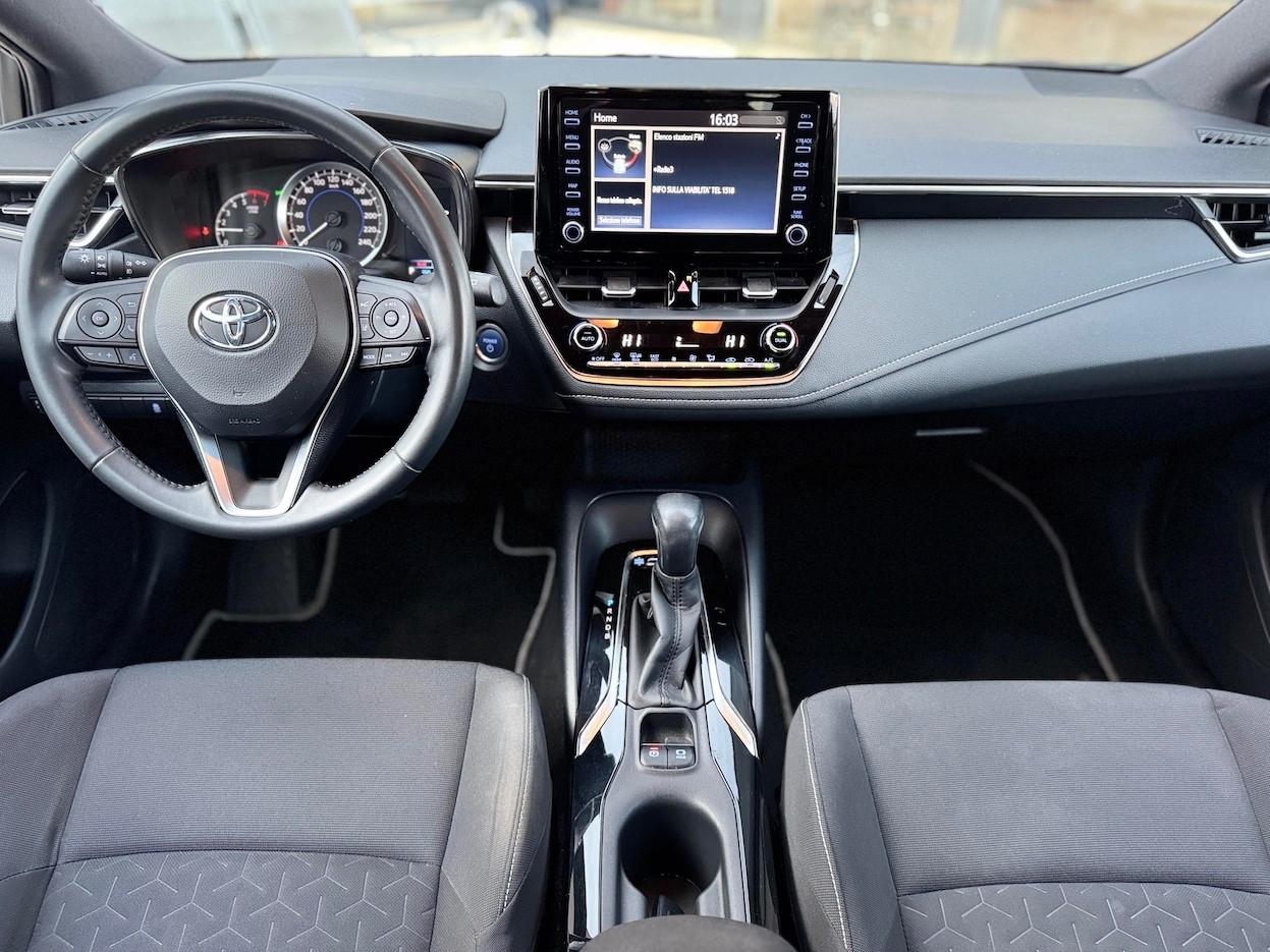 Toyota Corolla 1.8 Hybrid 98CV E6 Automatica - 2019