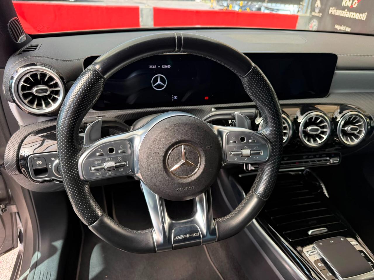 Mercedes-benz A 35 AMG CLASSE A35 FULL OPTIONAL TETTO APRIBILE