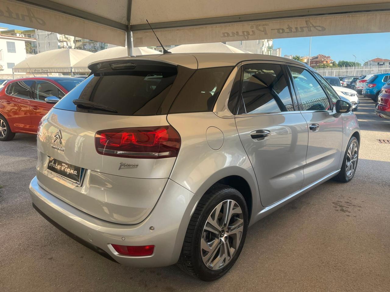 Citroen C4 Picasso 1.6 e-HDi 115 Seduction