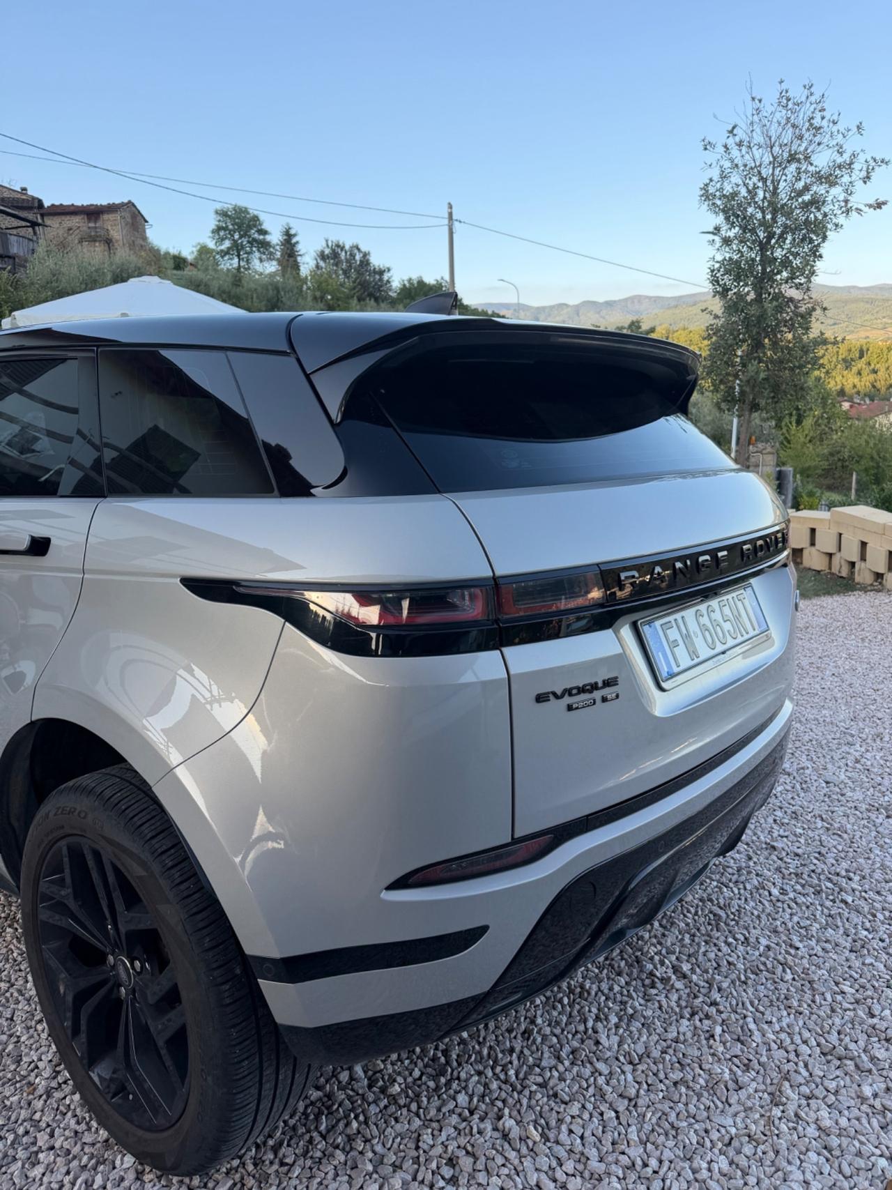 Land Rover Range Evoque 2.0 I4 200 CV AWD Auto SE