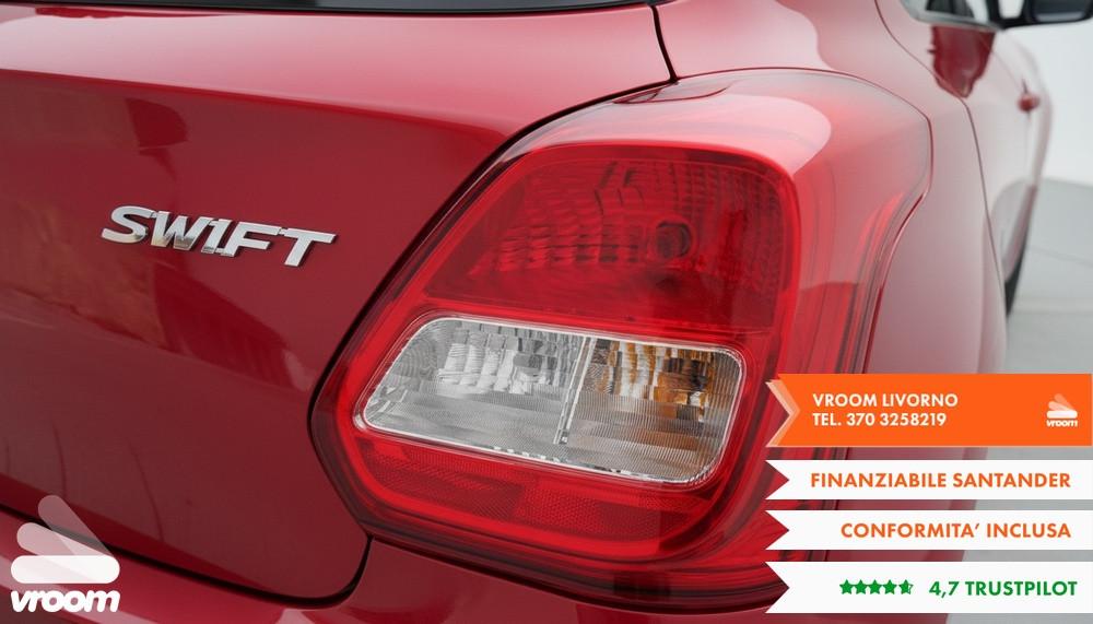 SUZUKI Swift (2017-2024) Swift 1.2 Dualjet Easy