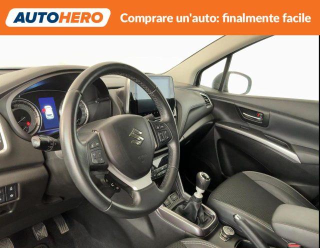 SUZUKI S-Cross 1.4 Hybrid 4WD AllGrip Top+