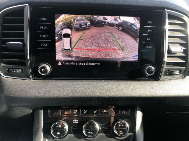SKODA Karoq 1.0 TSI Ambition OK NEOPATENTATI