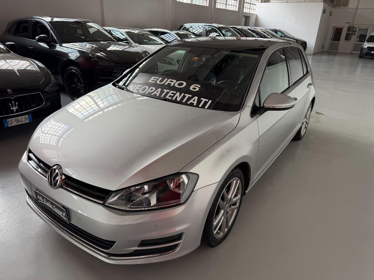 VOLKSWAGEN - Golf - 1.6 TDI 110 CV 5p. Executive BMT