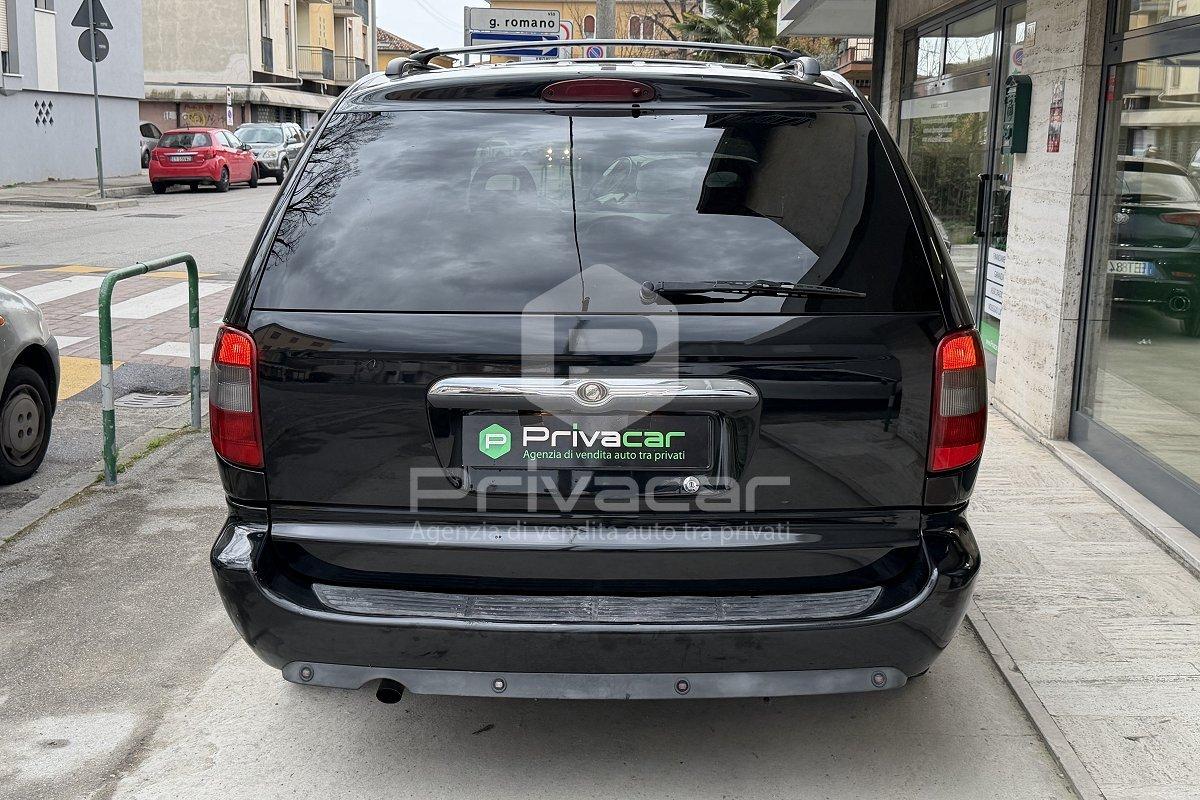 CHRYSLER Grand Voyager 2.8 CRD cat Limited Auto