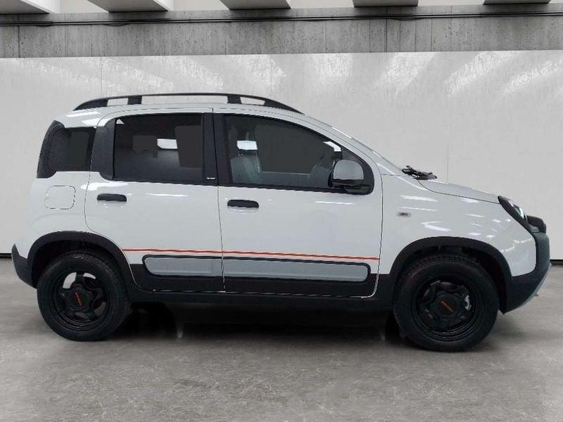 FIAT Panda Cross Panda 1.0 firefly hybrid Garmin s&s 70cv 5p.ti