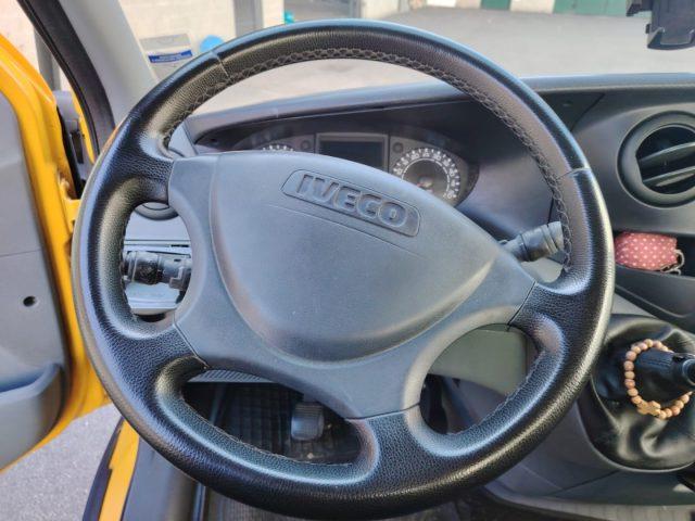 IVECO Daily 35C15/BarTor 3.0Hpi PM-RG Cabinato carroattrezzi