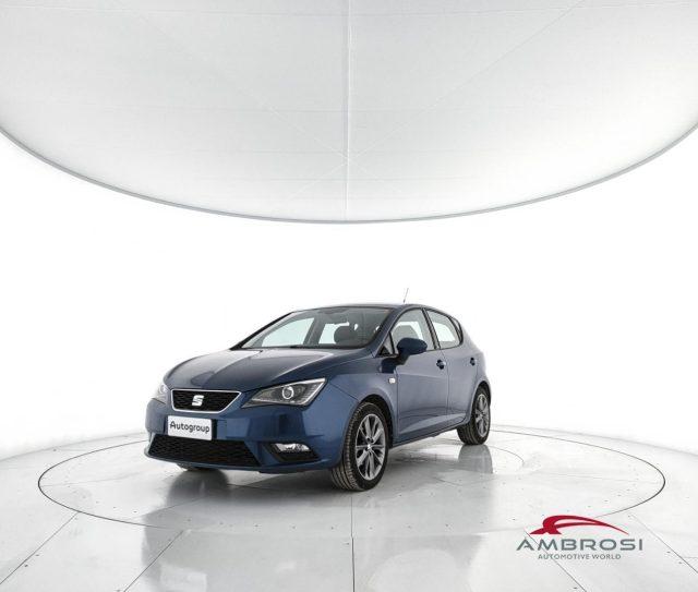 SEAT Ibiza 5 Porte 1.4 16V 85CV 5p. Stylance DUAL