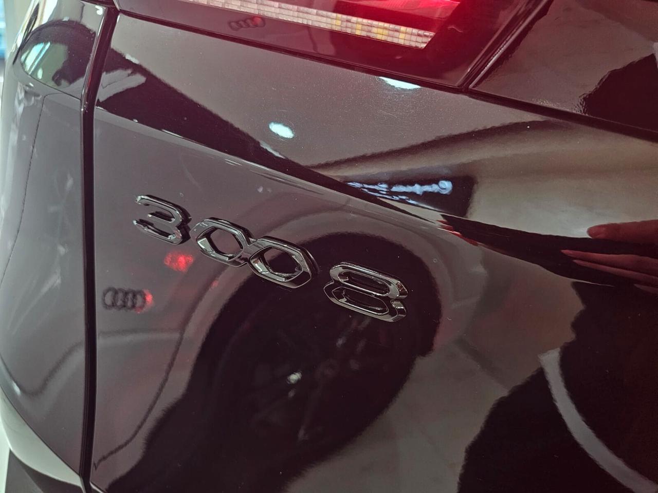 NUOVA PEUGEOT 3008 ALLURE PACK 1.5 BLUE HDI 131CV EAT8