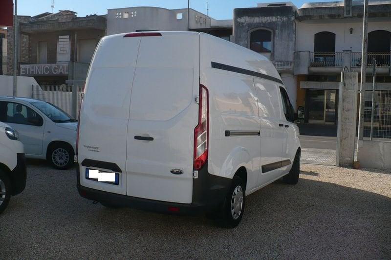 Ford Transit Custom 270 2.0 TDCi 130 PC Furgone Titanium