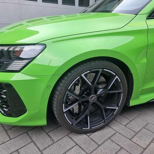 Audi A3 RS 3 SPB TFSI quattro S tronic CARBO-GARANZIA AUDI
