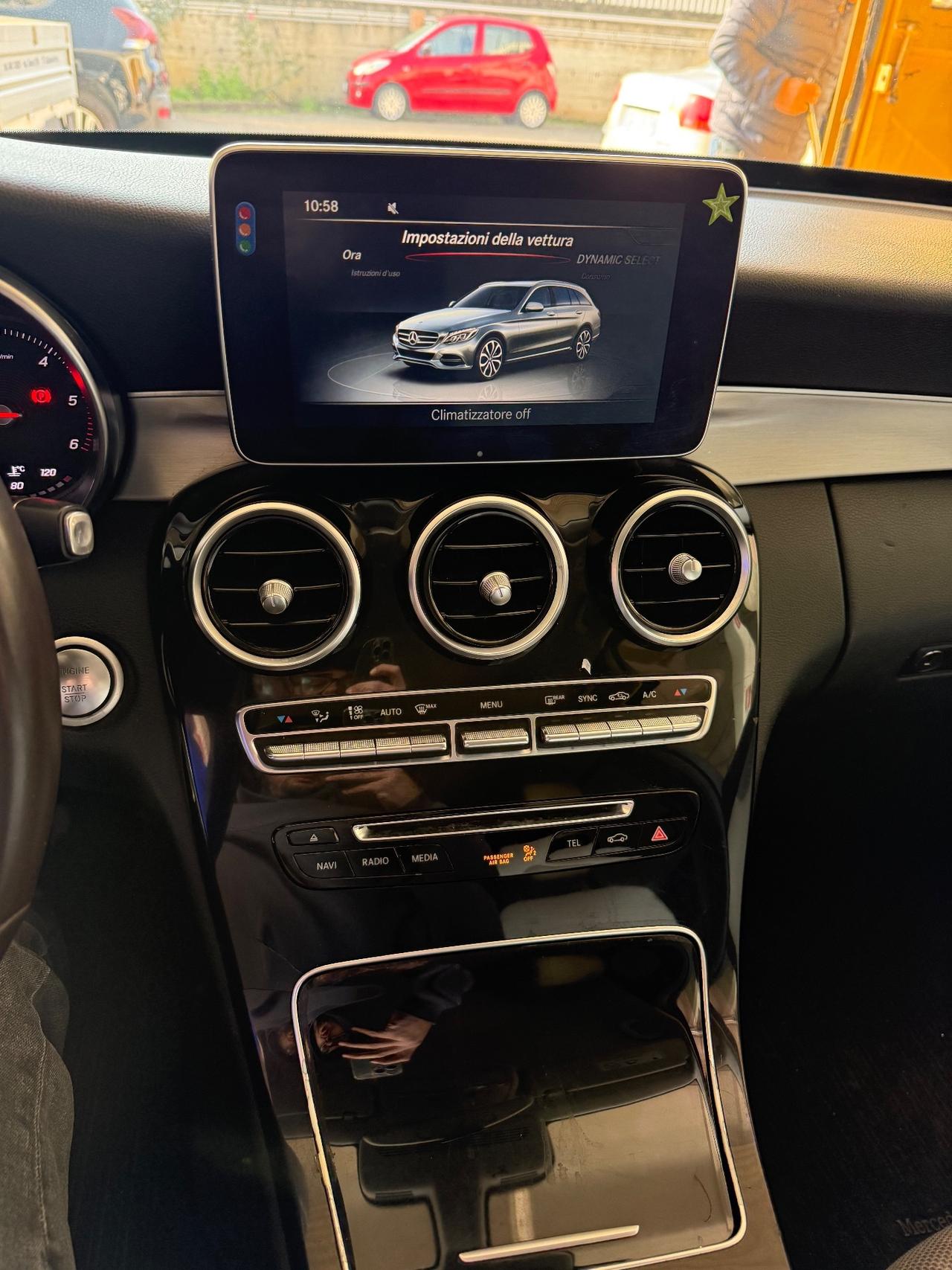 Mercedes-benz C 250 d Automatic Premium