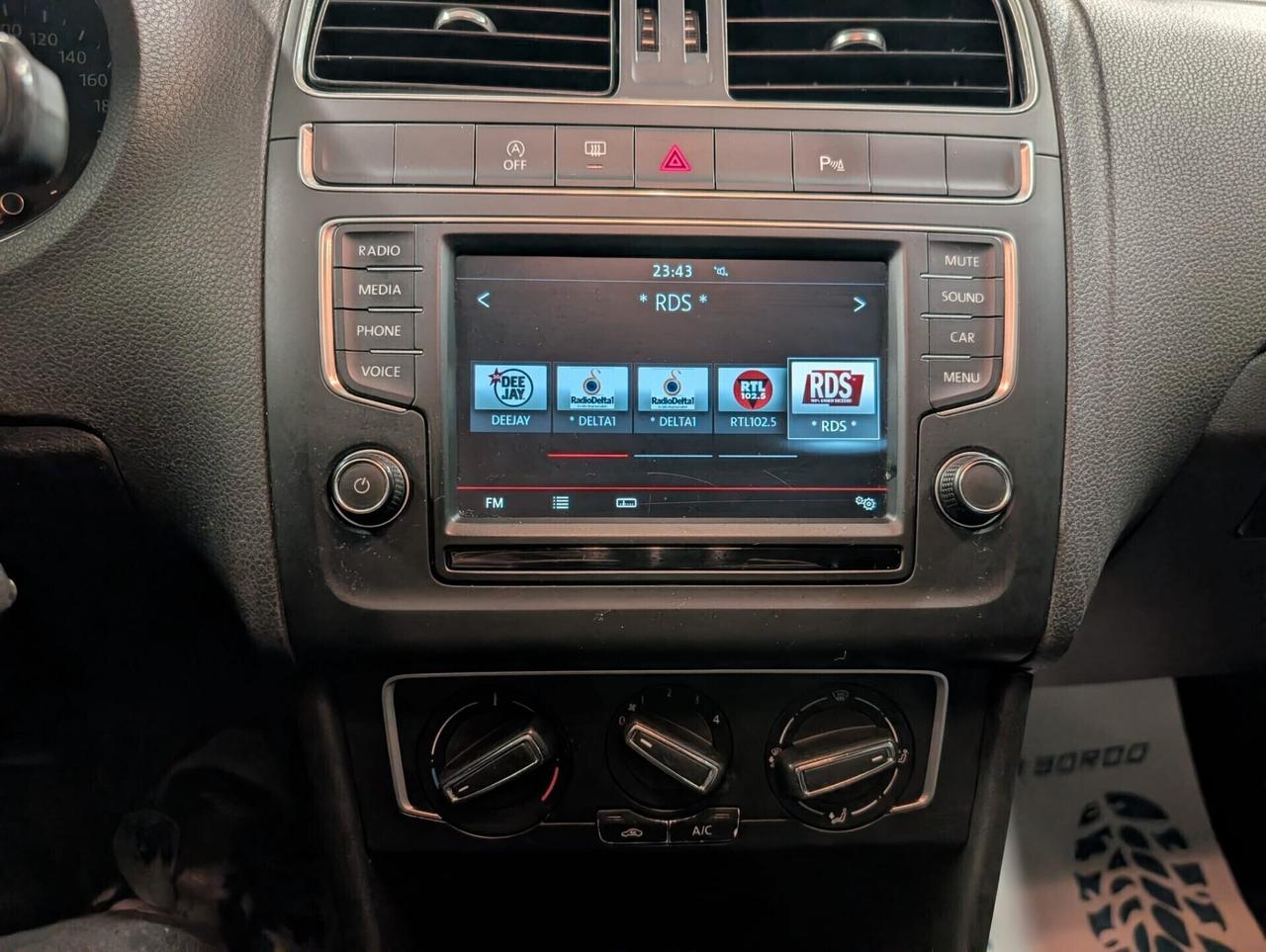 Volkswagen Polo 1.4 TDI 5p. Business BlueMotion Technology