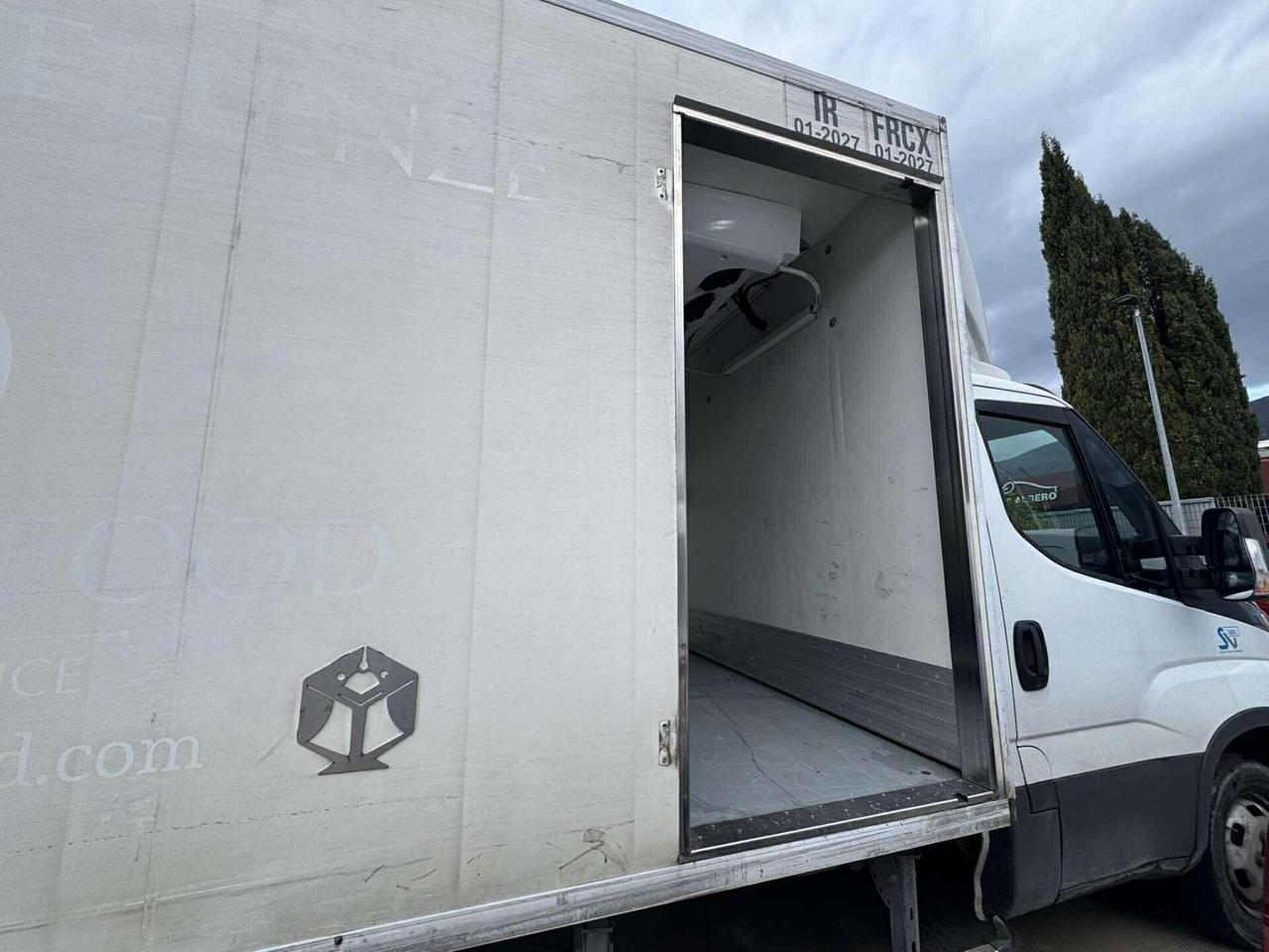 Iveco Daily 35C15 3.0 150CV FRIGO PASSO 3500-2018