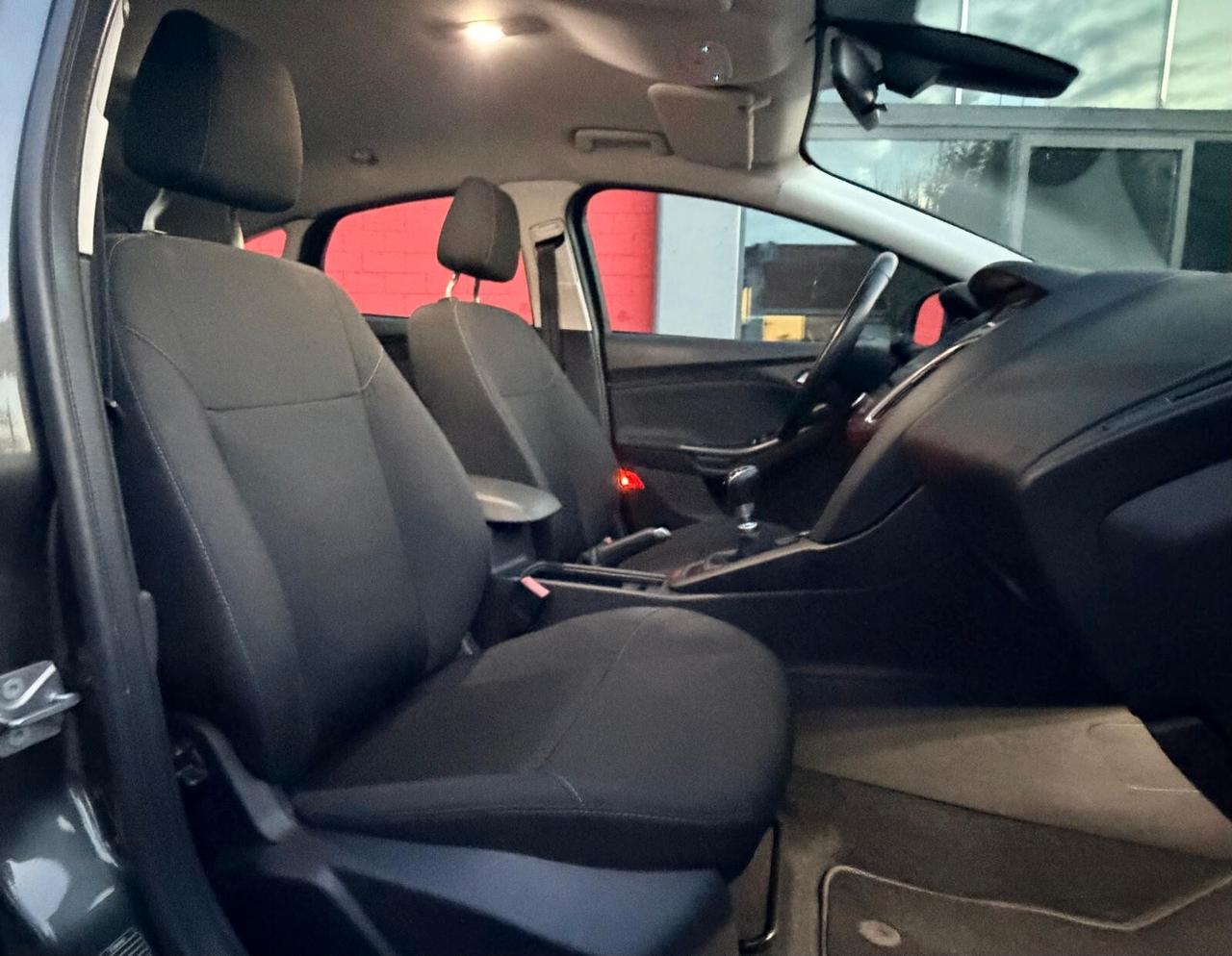 Ford Focus 1.5 TDCi 120 CV Start&Stop Titanium X