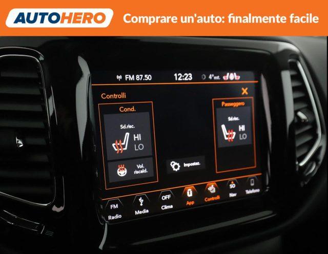 JEEP Compass 1.4 MultiAir 170 CV aut. 4WD Limited