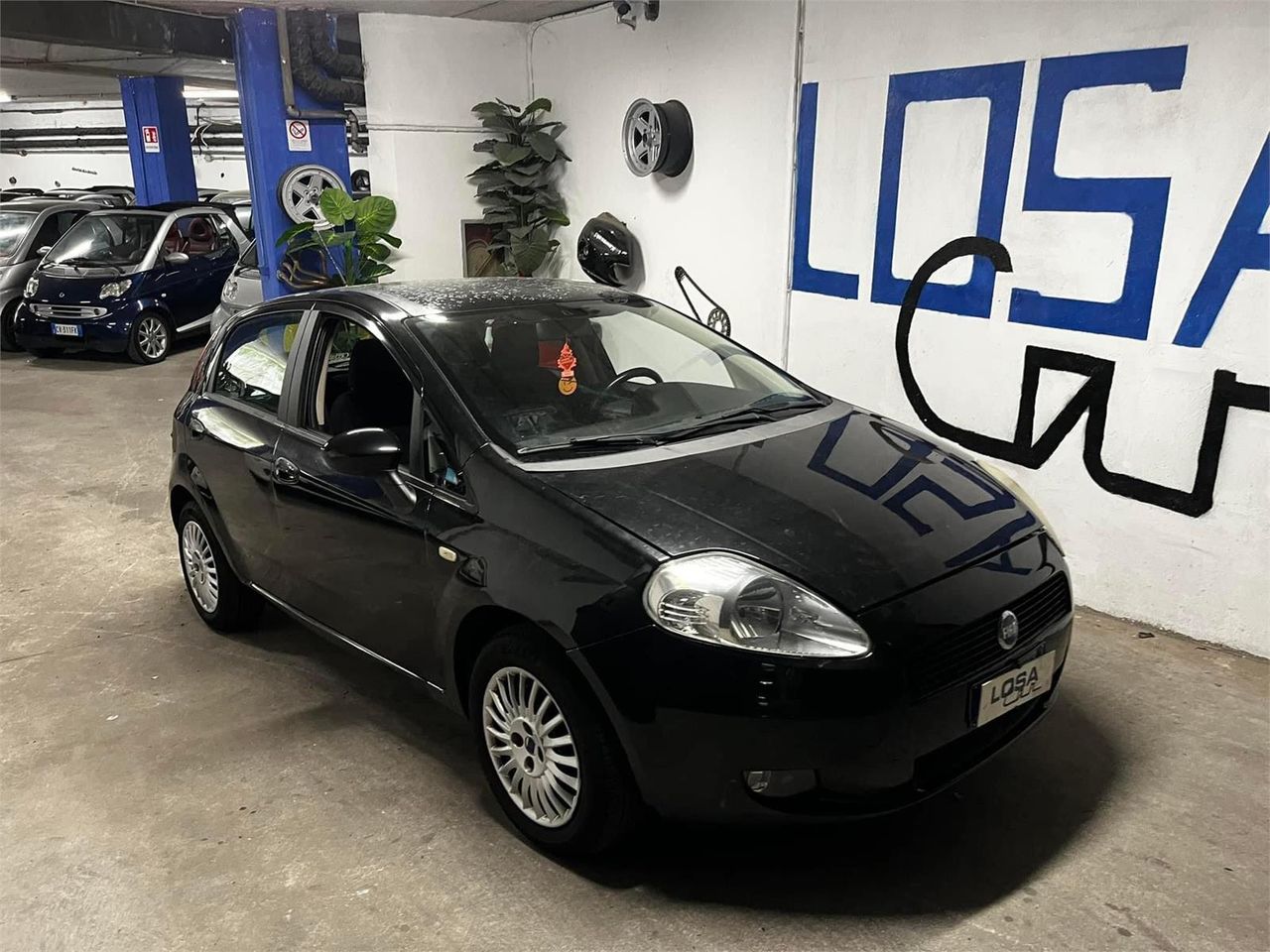 FIAT Grande Punto Grande Punto 1.2 5p. Dynamic