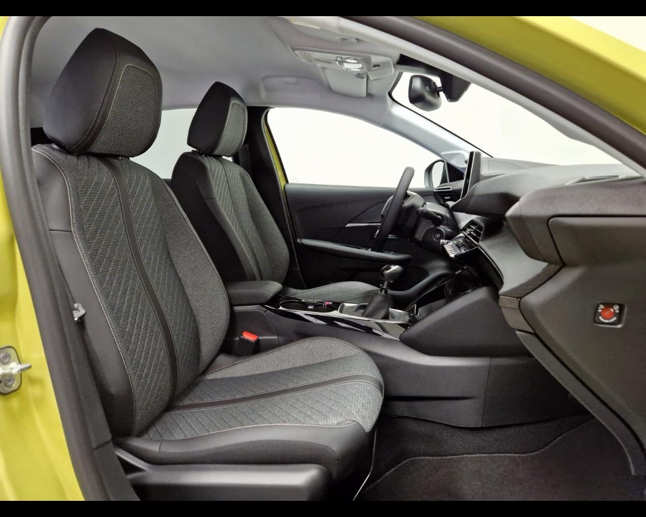 PEUGEOT 208 II 2023 - 208 1.2 puretech Allure s&s 100cv