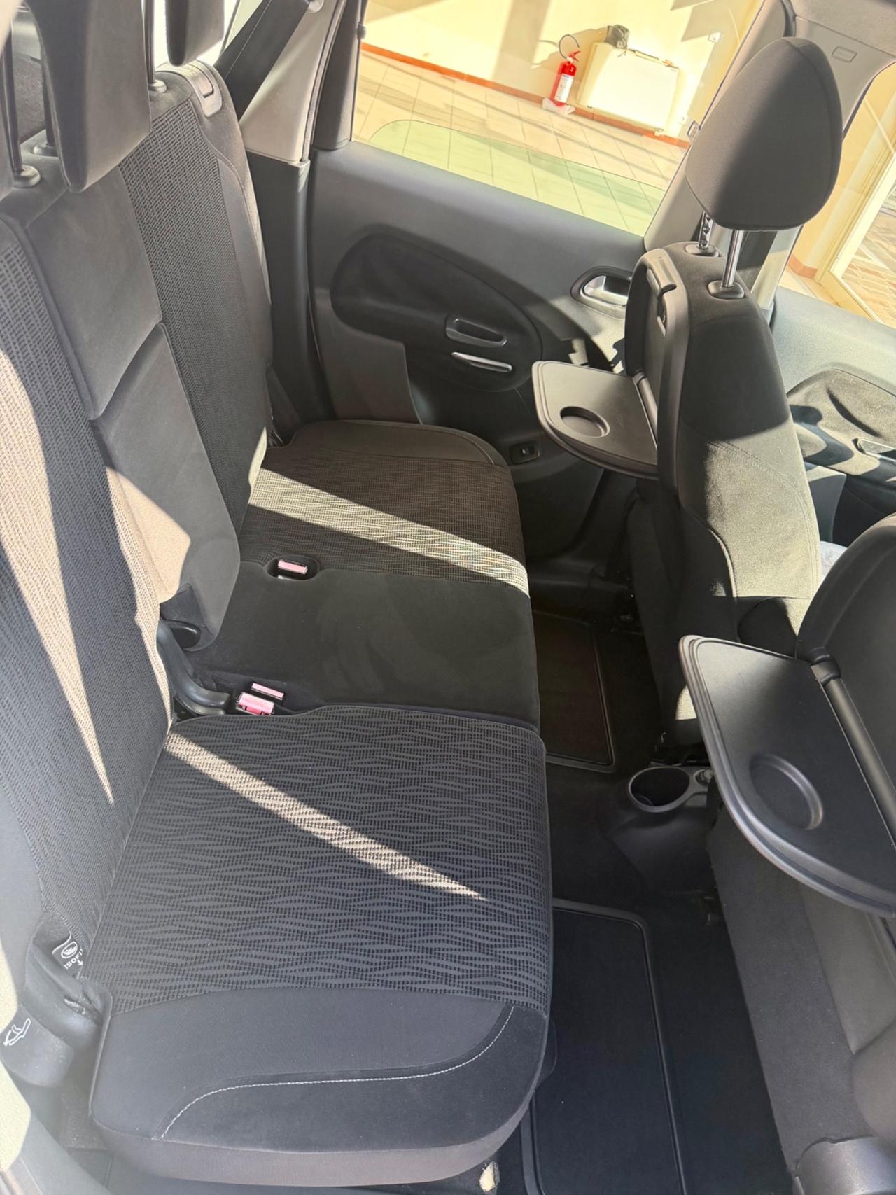 Citroen C3 Picasso 1.6 HDi 90 Exclusive Limited