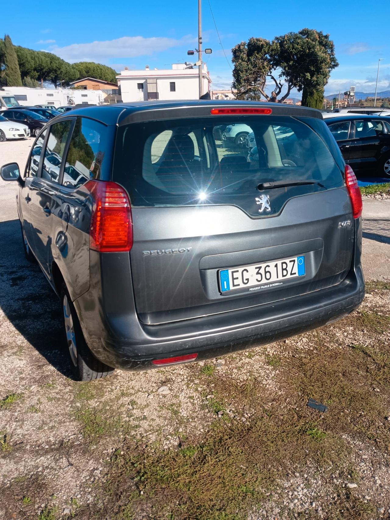 Peugeot 5008 2.0 HDi 150CV Tecno