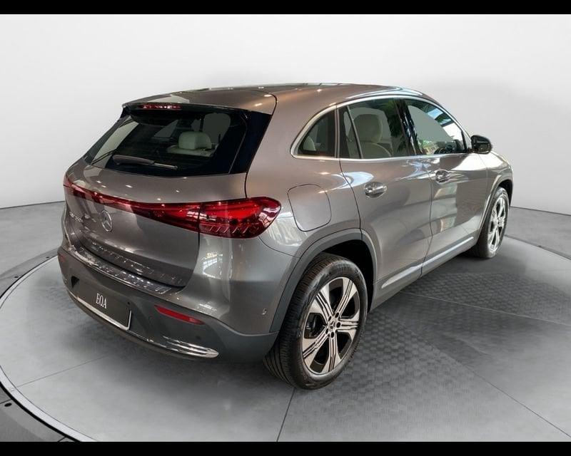 Mercedes-Benz EQA 250+ Progressive Advanced Plus