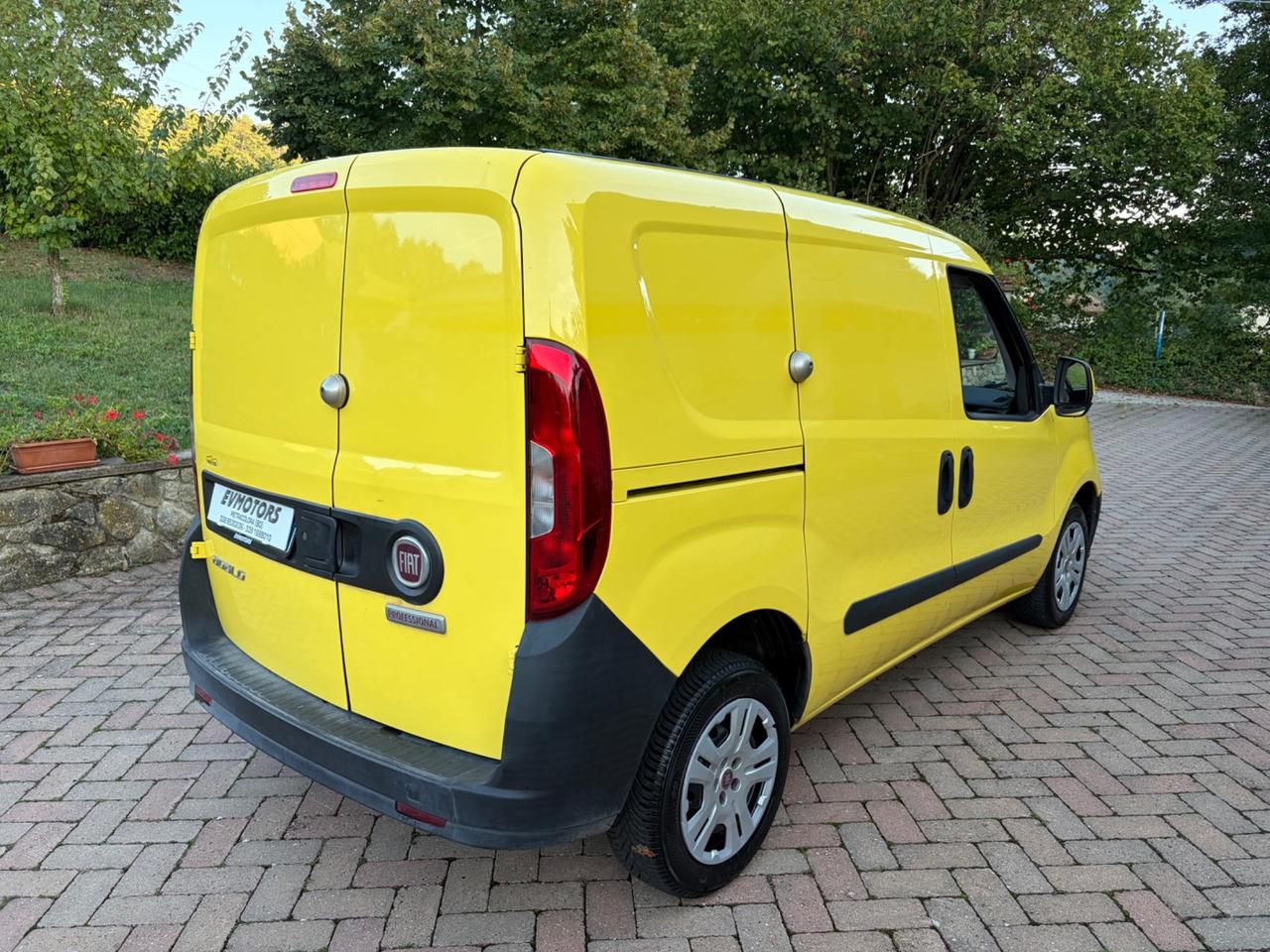 Fiat Doblo Doblò 1.3 MJT 96 CV Cargo Lamierato