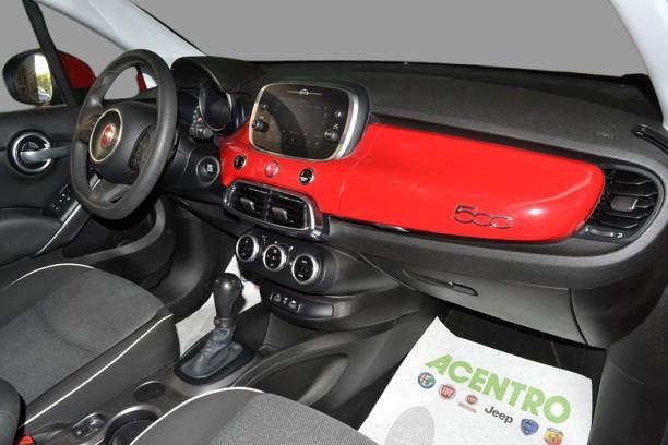 FIAT 500 X1.6 Mjet 120CV 4x2 BUSINESS DCT