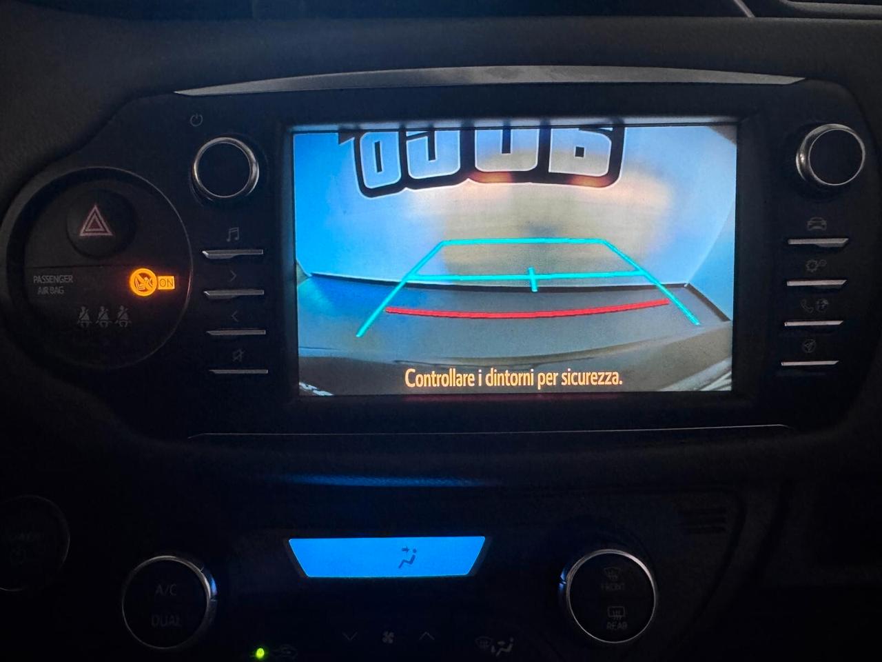 Toyota Yaris 1.5 Hybrid 5 porte Active Plus