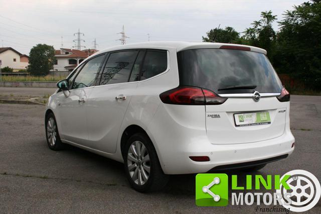 OPEL Zafira Tourer 1.6 T EcoM 150CV Cosmo