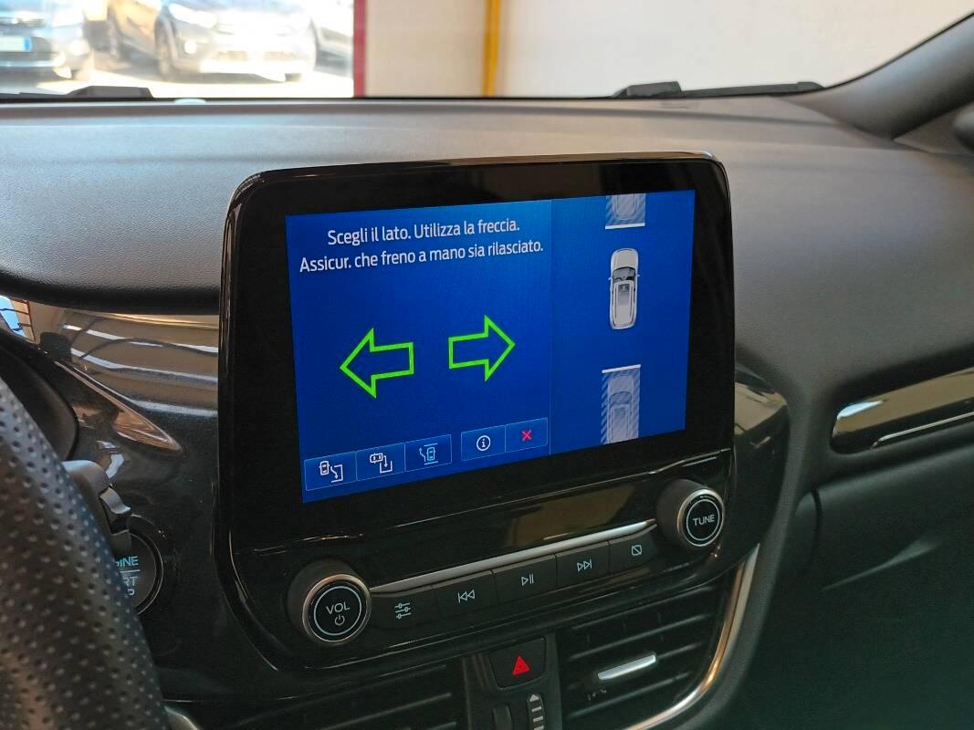 Ford Puma 125 cv Ibrida - St-Line