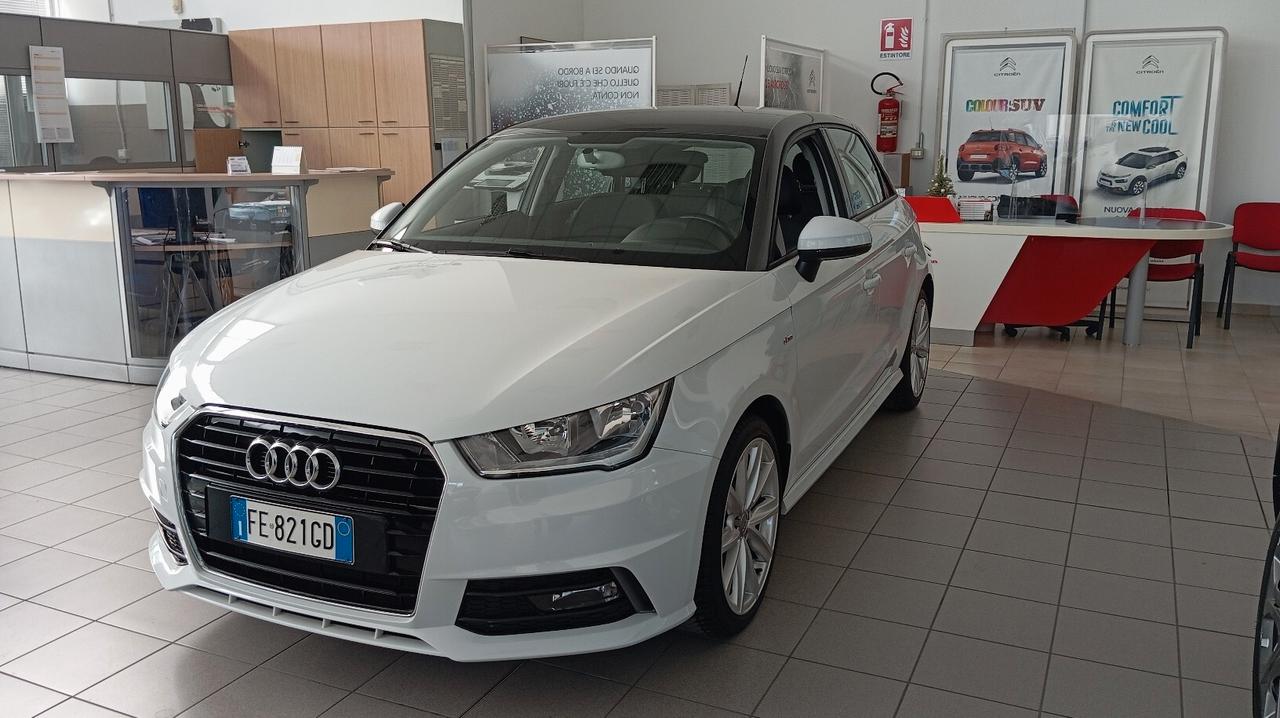 AUDI A1 1.0 BZ - OK NEOPATENTATI