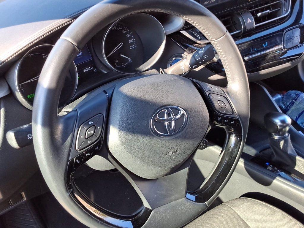 TOYOTA C-hr 1.8h active e-cvt del 2023