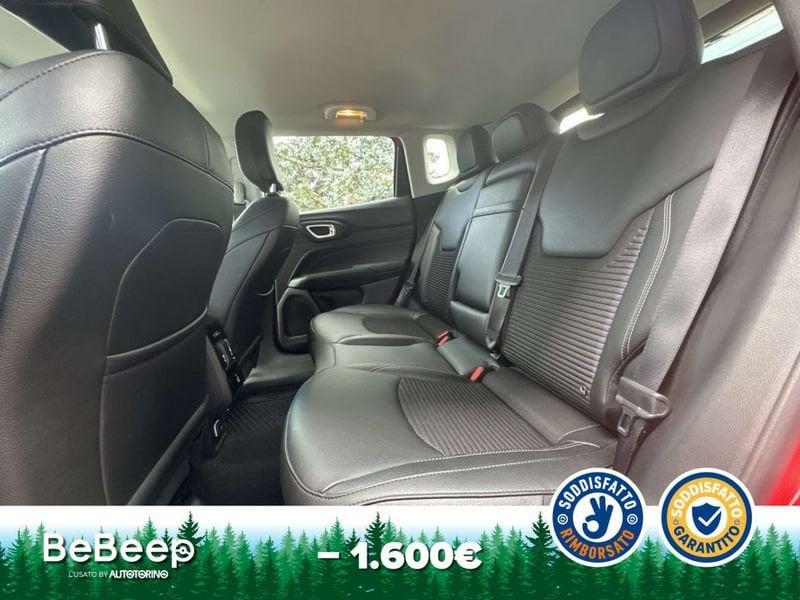 Jeep Compass 1.3 TURBO T4 PHEV LIMITED 4XE AUTO