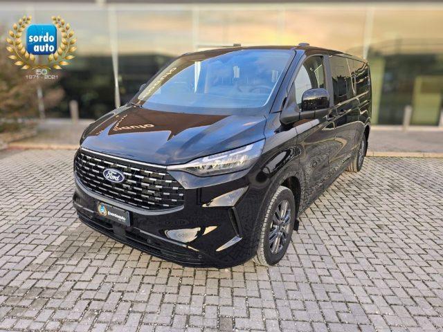 FORD Tourneo Custom 170CV Automatico Titanium Passo Lungo