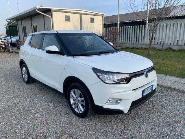 SSANGYONG Tivoli 1.6d 2WD Be Visual Hot Aebs