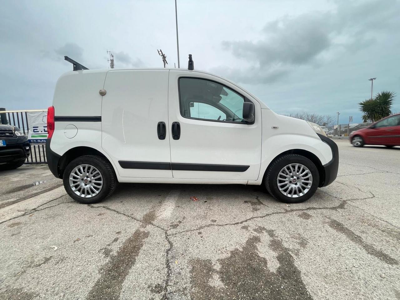 Fiat Fiorino 1.3 MJT 75CV Furgone SX