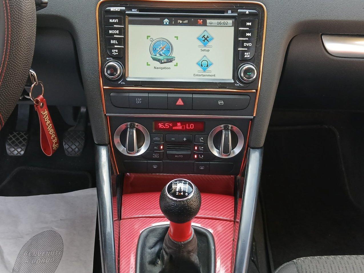 Audi A3 Sportback 2.0 tdi Attraction