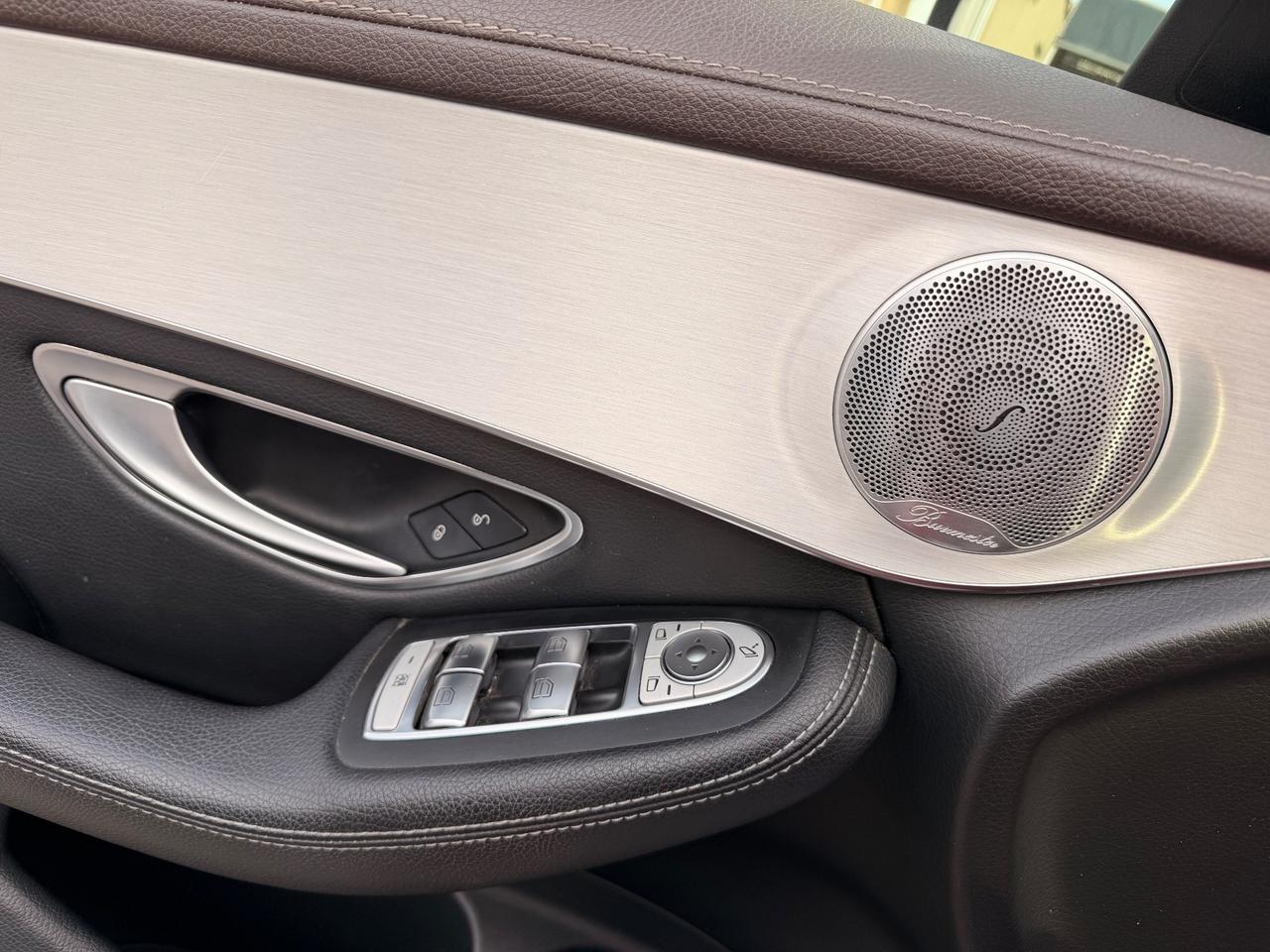 Mercedes-benz GLC 250d 4Matic Coupé Premium AMG TETTO