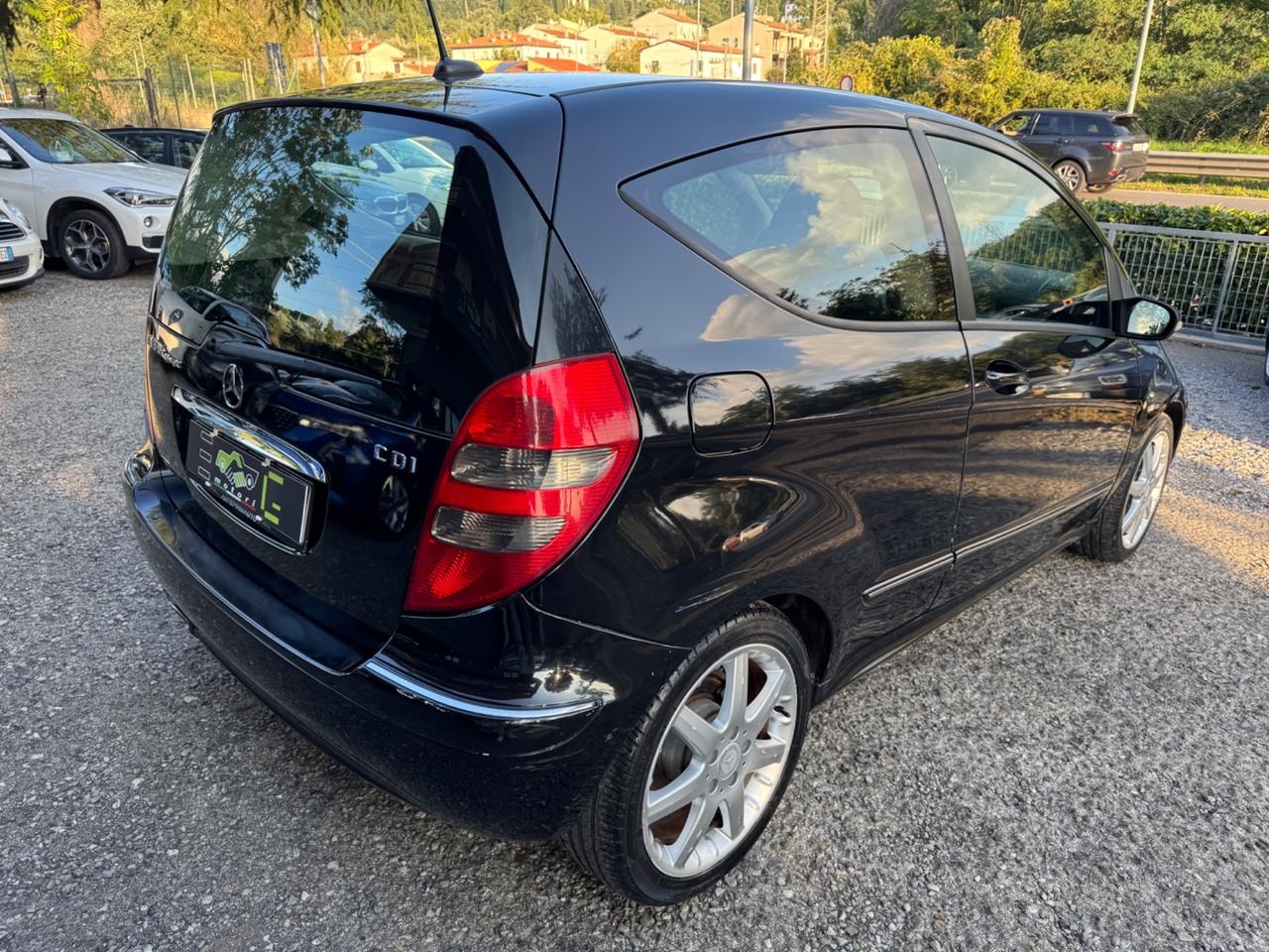 Mercedes-benz A 180 A 180 CDI Coupé Avantgarde