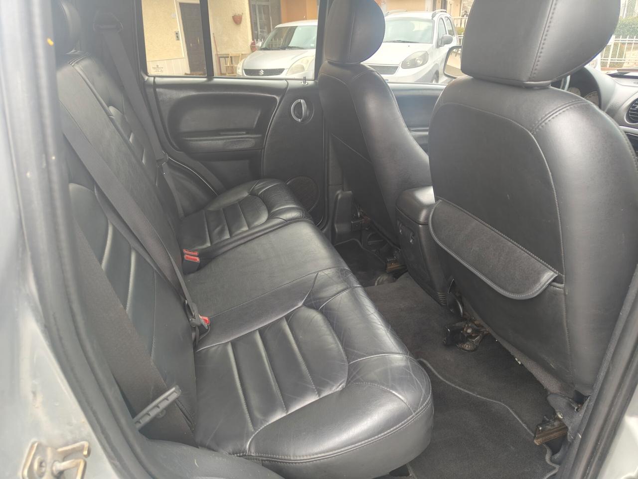 Jeep Cherokee 2.8 CRD Limited