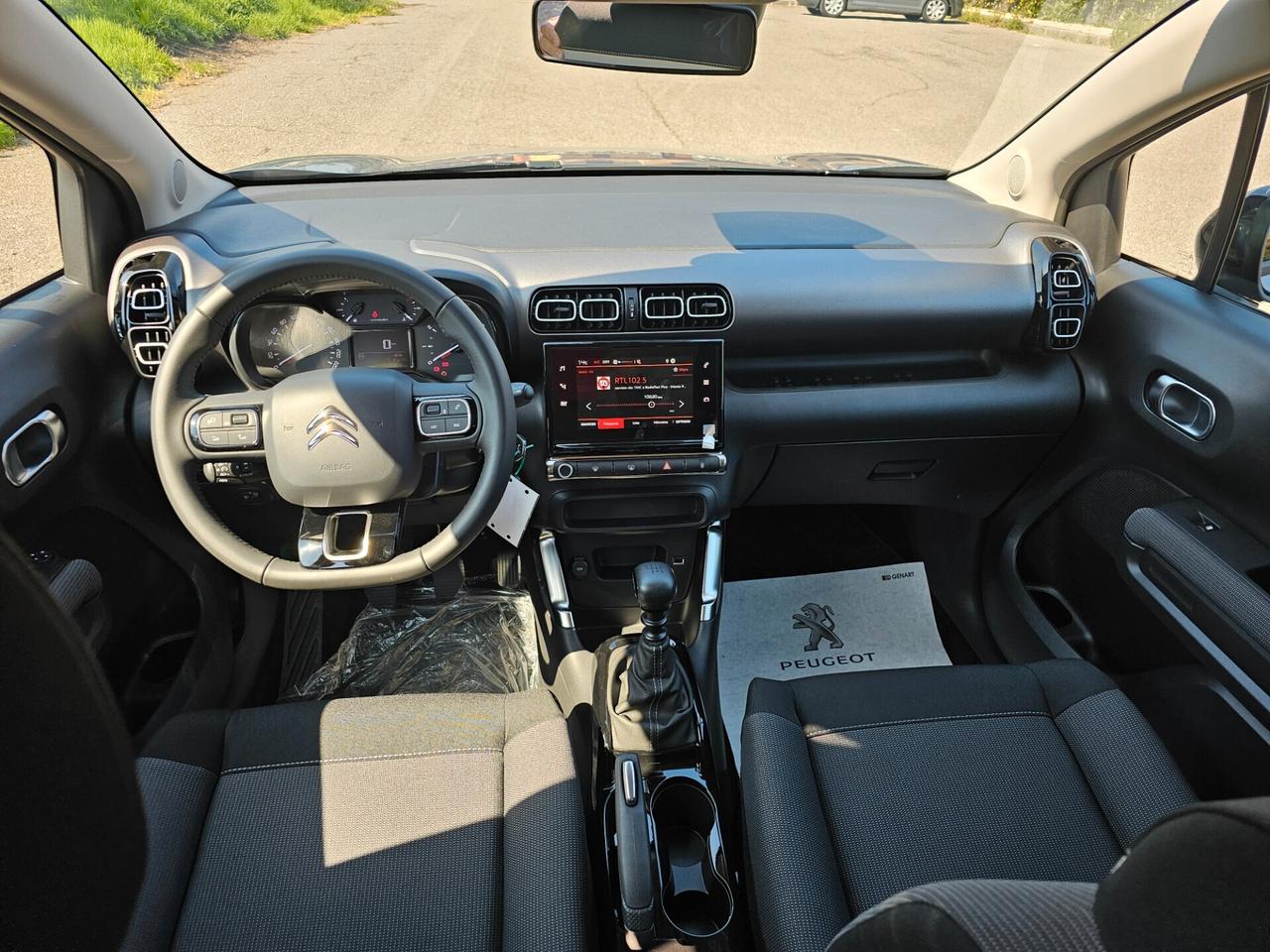 Citroen C3 Aircross C3 Aircross PureTech 110 S&S You