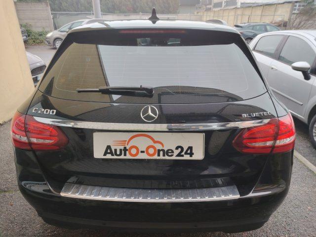 MERCEDES-BENZ C 200 BlueTEC S.W. Automatic Premium PREZZO REALE