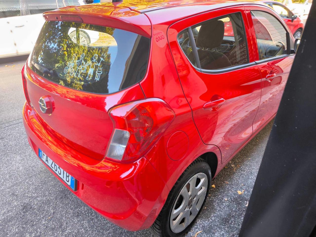 Opel Karl 1.0 75 CV N-Joy
