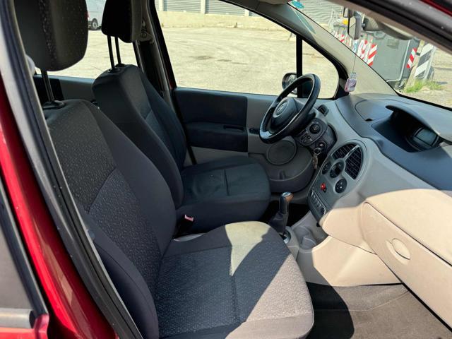 RENAULT Modus 156,560km neopatentati Bellissima 1.2 16V Confort