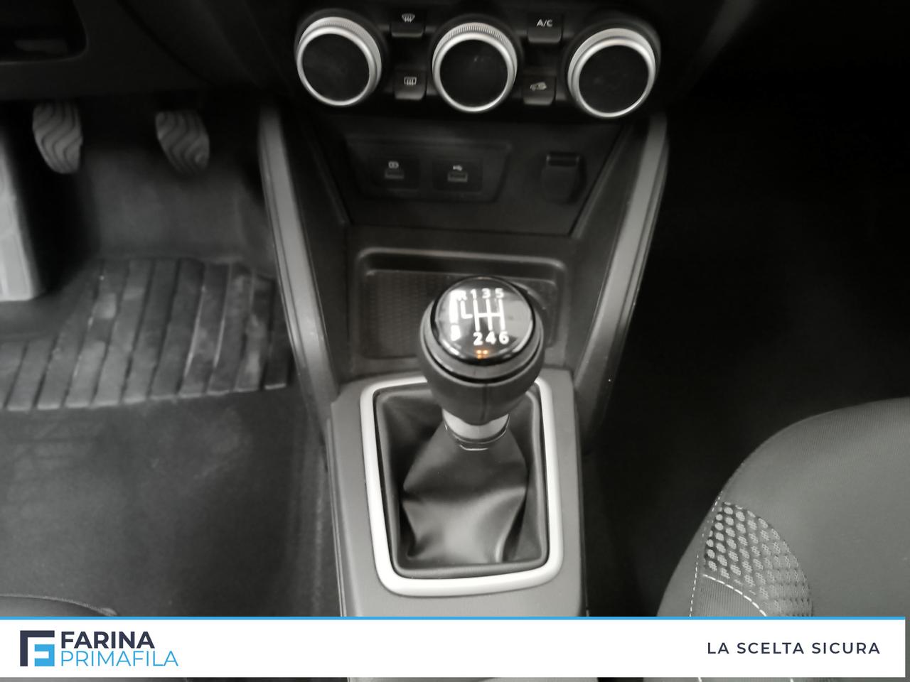 DACIA Duster II 2021 - Duster 1.0 tce Journey UP Gpl 4x2 100cv