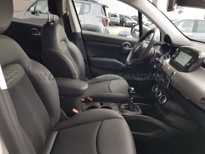 FIAT 500X 500X 1.3 mjet Sport 95cv