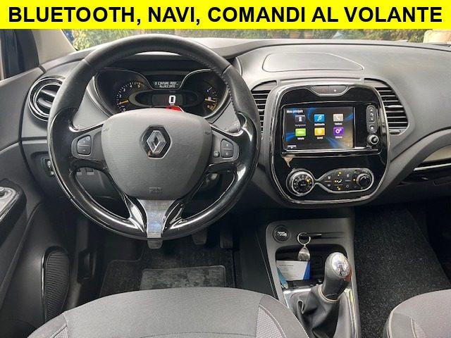 RENAULT Captur 1.5 dCi 90 Cavalli