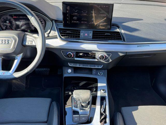 AUDI Q5 50 TFSI quattro Plug-in S line plus Tetto/Matrix